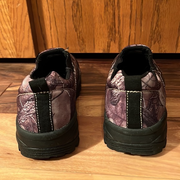 Men’s Red Head Brand Camo Shoes Size 9.5 - Picture 2 of 6